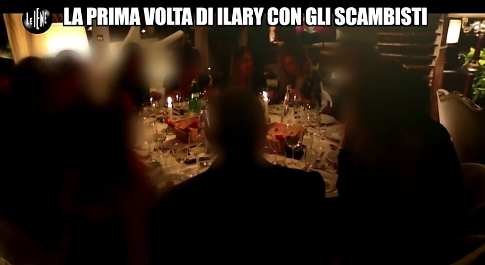 Le Iene Ilary Blasi E Gli Scambisti Video Ascolti Tv Blog