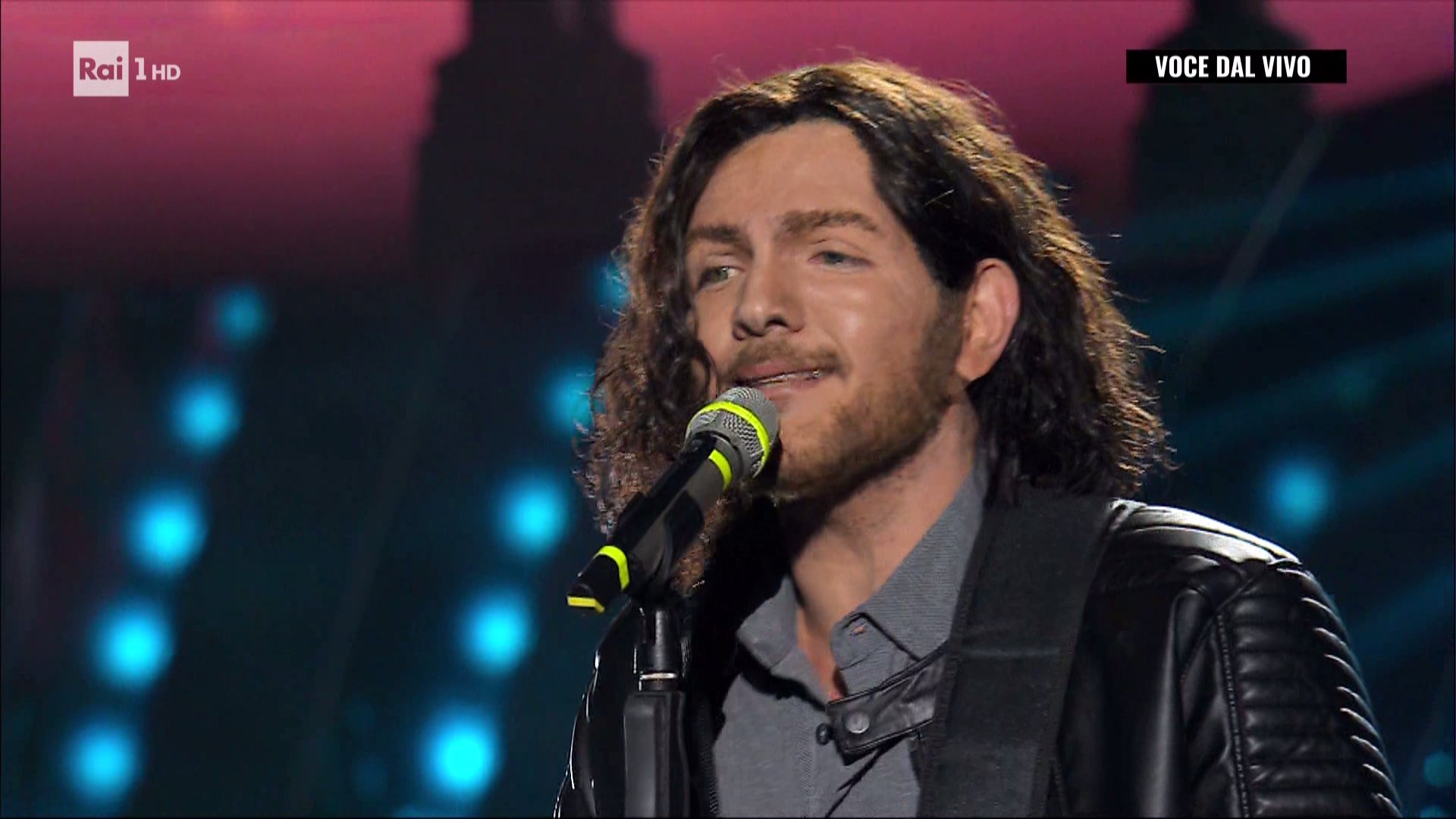 Gaudiano Hozier Tale Quale Show 8 Ascolti Tv Blog