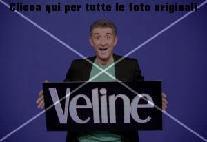 Veline 2012 Ezio Greggio