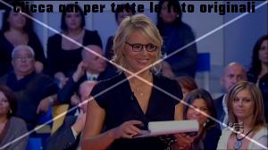 Maria De Filippi conduce C'è posta per te