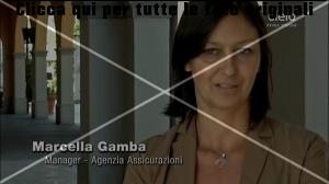 The Apprentice Marcella Gamba