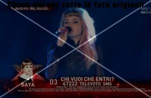 gaya-misrachi-x-factor-25-ottobre-2012