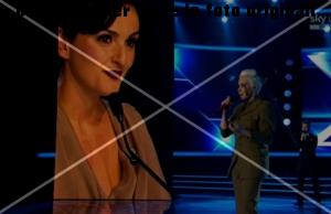 romina-falconi-arisa-x-factor-25-ottobre-2012