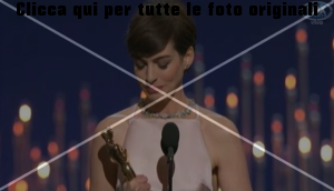 anne hathaway vince l'oscar