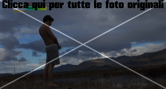 Il testimone Pif pipì