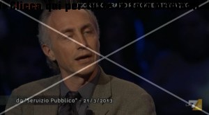 marco travaglio piazzapulita