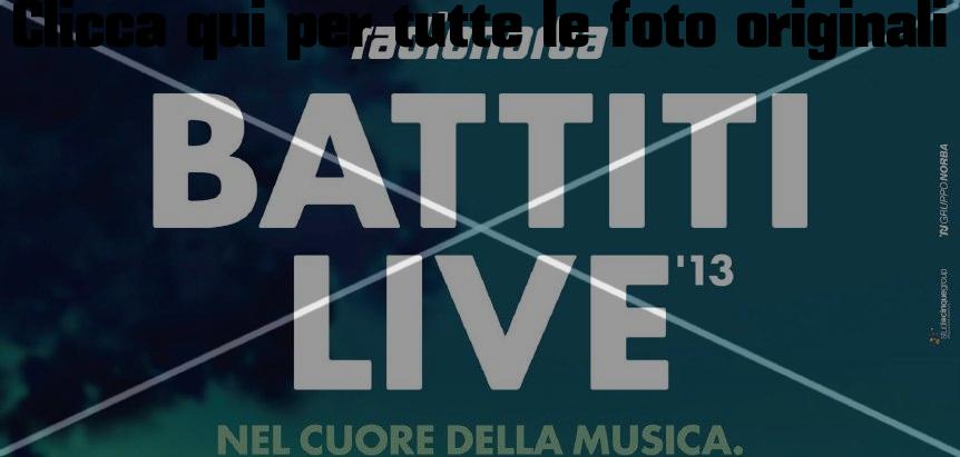 battiti-live-2013