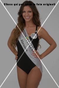 13 Giulia Belmonte Miss Abruzzo