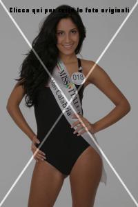 18 Alessia Siclari Miss Calabria