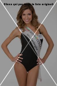 21 Francesca Rossi Miss Sardegna