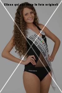 58 Chiara Cennamo Miss Ragazza in Gambissima Luciano Barachini Basilicata