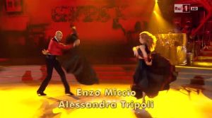 enzo-miccio-alessandra-tripoli-ballando-con-le-stelle-8-novembre