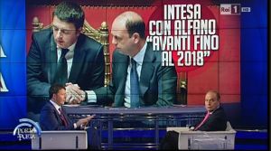 matteo-renzi-porta-a-porta-11 novembre