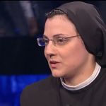 suor cristina che tempo che fa 9 novembre