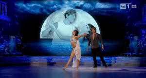 valerio-aspromonte-ekaterina-vaganova-ballando-con-le-stelle-8-novembre