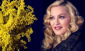 madonna-che-tempo-che-fa-8-marzo-2015