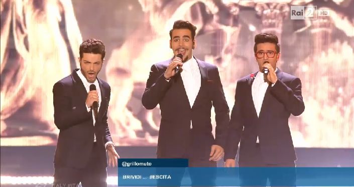 il volo