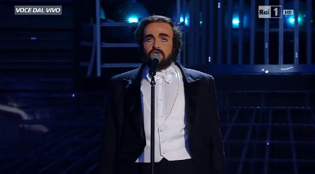 valerio scanu pavarotti