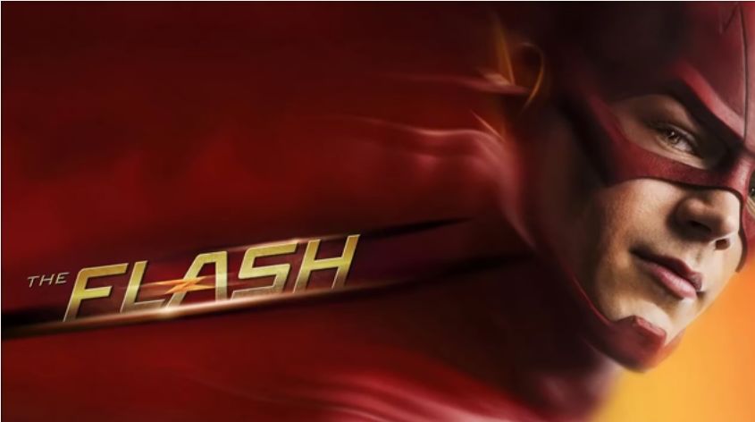 the flash