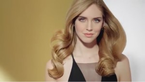 chiara ferragni pantene