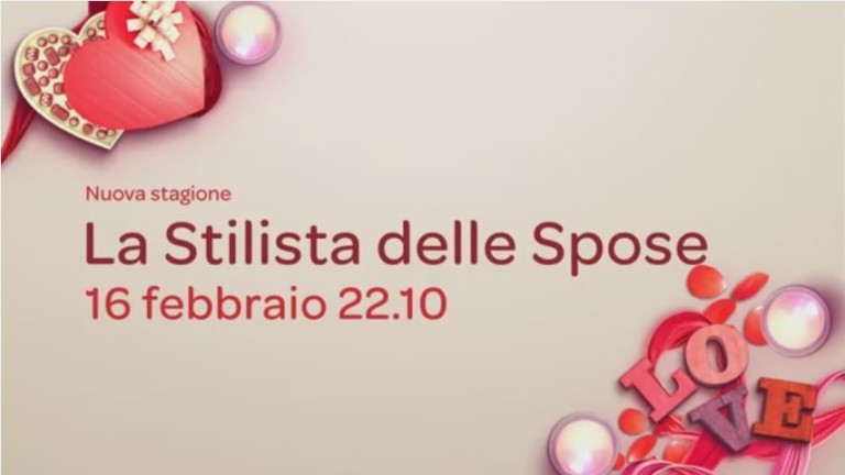 la stilista delle spose