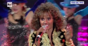 deborah-iurato-whitney-houston-tale-quale-2