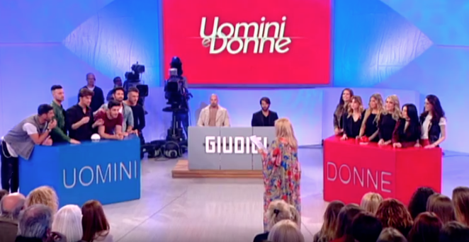 speciale uomini e donne