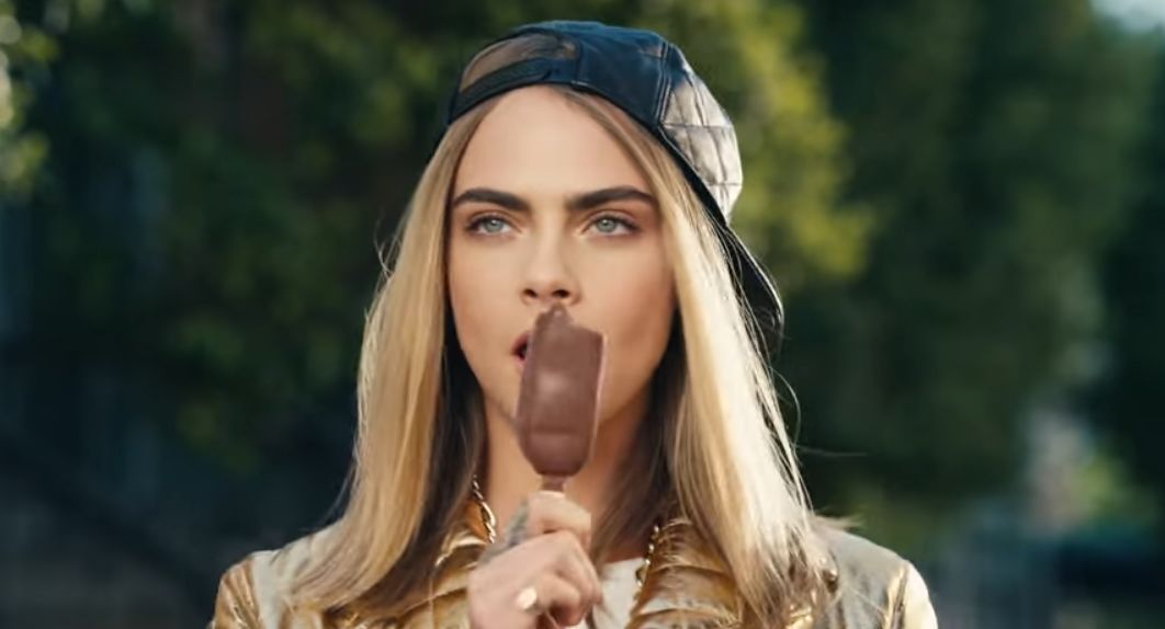 cara delevingne