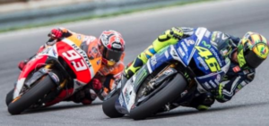 streaming motogp spagna