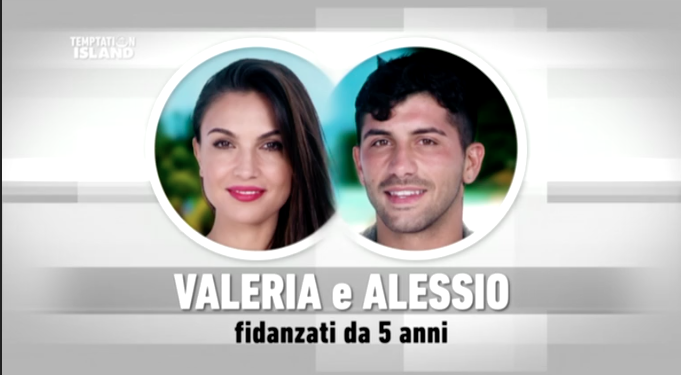 Alessio e Valeria