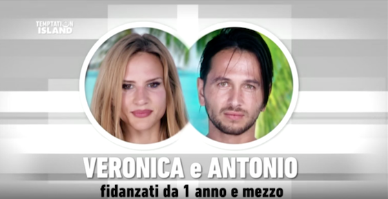 Antonio e Veronica