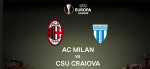 Milan-Craiova