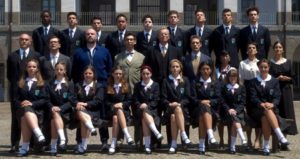 il collegio 2 cast