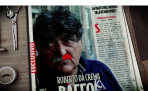 Roberto il baffo