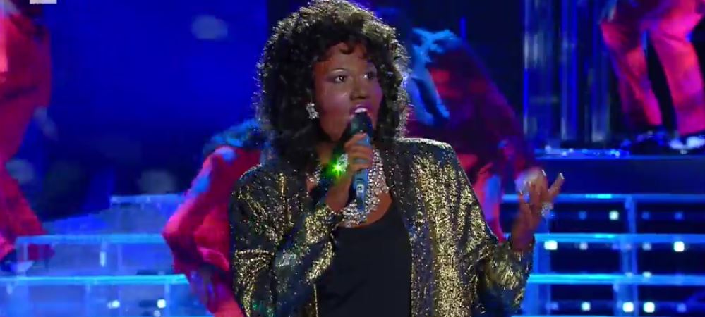 benedetta-mazza-gloria-gaynor-tale-quale