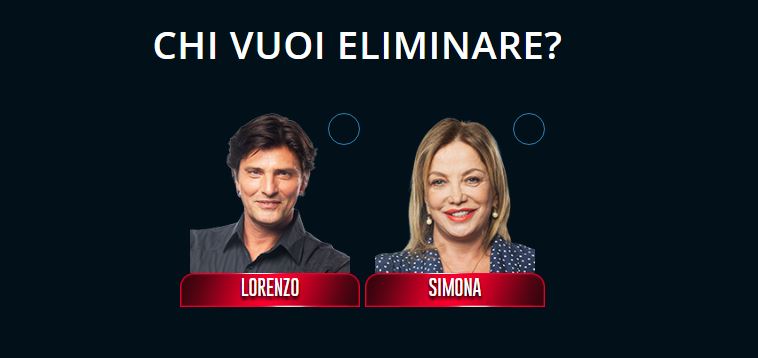 gf-vip-9-ottobre-2017-eliminato-lorenzo-simona