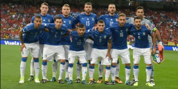 Italia Francia dove vederla in diretta tv e radio streaming