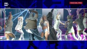 alessia-macari-lady-gaga-tale-quale-finale (3)