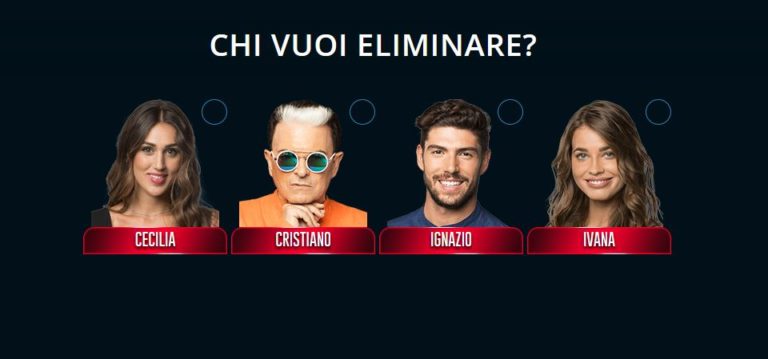 grande-fratello-vip-20-novembre-eliminati