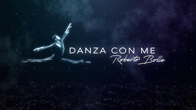 Roberto Bolle-Danza con me