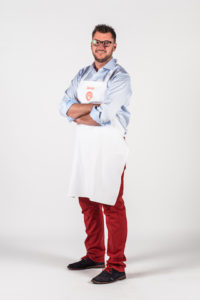 Davide MasterChef 7