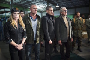 Dc's Legends of Tomorrow