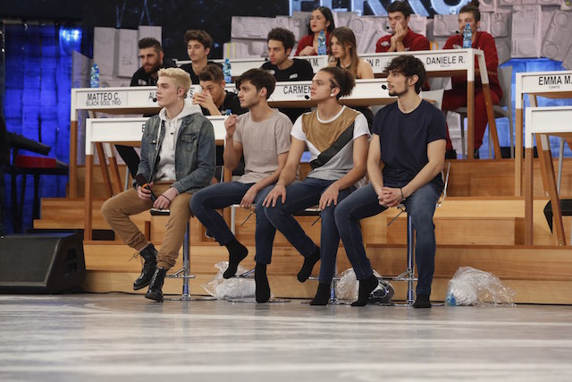 Amici 17