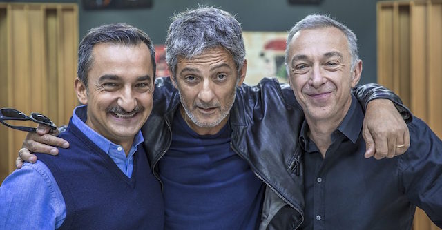 Fiorello Radio Deejay