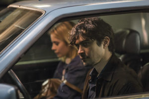 GRETA SCARANO (EMANUELA LOI) E RICCARDO SCAMARCIO (ANTONIO MONTINARO)