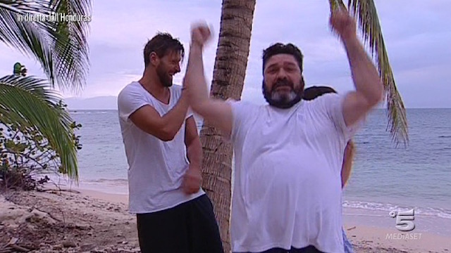 isola dei Famosi 2018