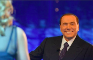 Silvio Berlusconi