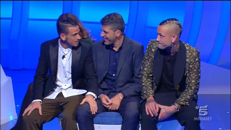 florenzi-nainggolan-ce-posta-per-te-27-gennaio-2018 (10)