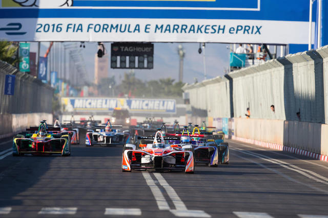 Formula e