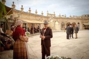 "La Mossa del Cavallo" regia G. M. Tavarelli - foto di Fabrizio Di Giulio